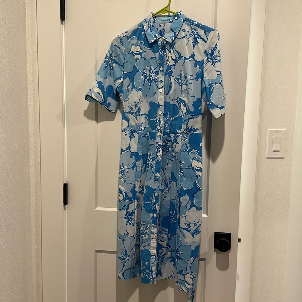 J McLaughlin dress